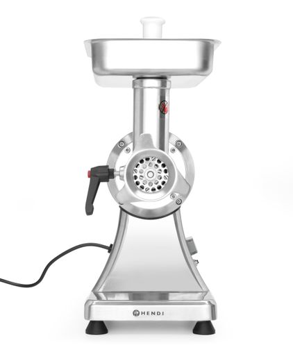 Meat mincer 12, HENDI, Kitchen Line, 230V/550W, 240x393x(H)560mm 1