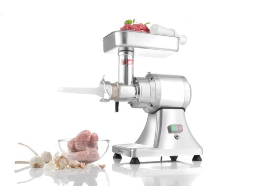 Meat mincer 12, HENDI, Kitchen Line, 230V/550W, 240x393x(H)560mm 1