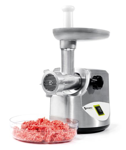 Meat Mincer 198, HENDI, 230V/400W, 195x274x(H)430mm 1