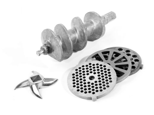 Meat Mincer 198, HENDI, 230V/400W, 195x274x(H)430mm 1