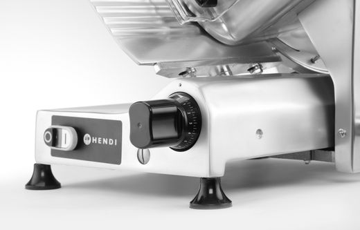 Krájač 300, HENDI, 230V/250W, 650x485x(H)440mm 1