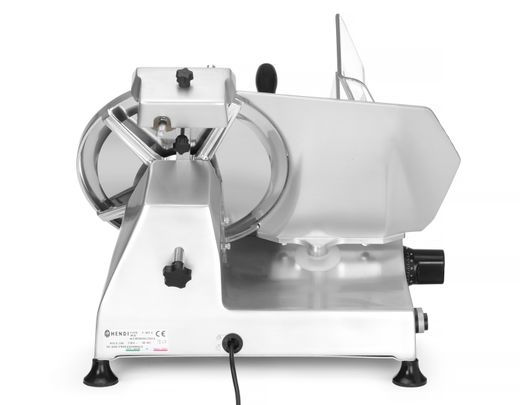 Krájač 300, HENDI, 230V/250W, 650x485x(H)440mm 1