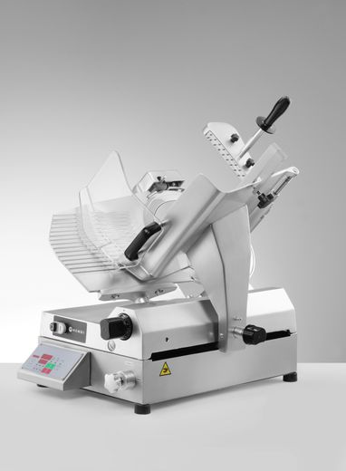 Automatinė pjaustyklė 350, HENDI, 230V/370W, 990x670x(H)730mm 1