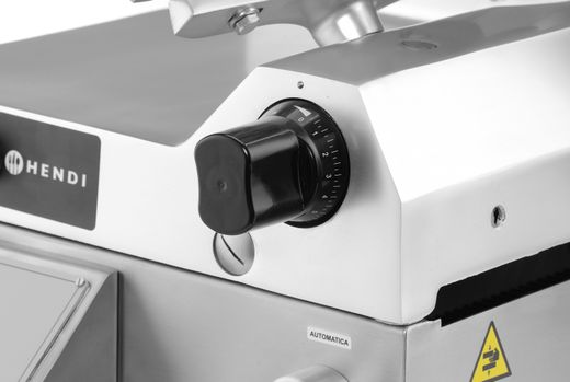 Automatinė pjaustyklė 350, HENDI, 230V/370W, 990x670x(H)730mm 1