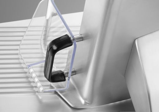 Automatinė pjaustyklė 350, HENDI, 230V/370W, 990x670x(H)730mm 1