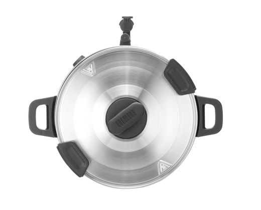Hot drinks boiler single-walled, HENDI, ≈ 200 cups in 65 min., 30L, 230V/2500W, 415x382x(H)620mm 1