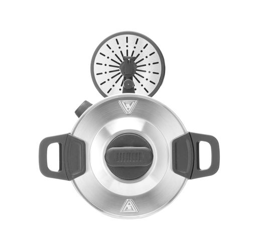 Heißgetränkespender doppelwandig, HENDI, ≈ 60 Tassen in 40 Min., 9L, 230V/1500W, 340x315x(H)430mm 1