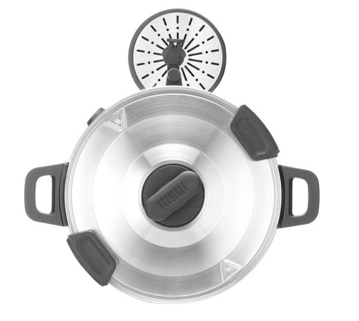 Dvigubos sienelės karštų gėrimų virimo aparatas, HENDI, 120 puodelių per 37 minutes., 18L, 230V/2500W, 415x382x(H)480mm 1