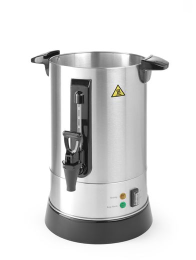 Percolator single-walled, HENDI, 8,8L, 230V/950W, 320x310x(H)420mm 1