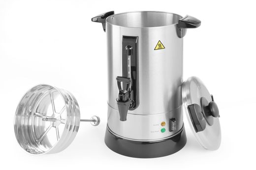 Percolator single-walled, HENDI, 8,8L, 230V/950W, 320x310x(H)420mm 1