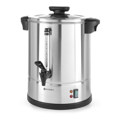 Percolator single-walled, HENDI, 11L, 360x380x(H)462mm 1