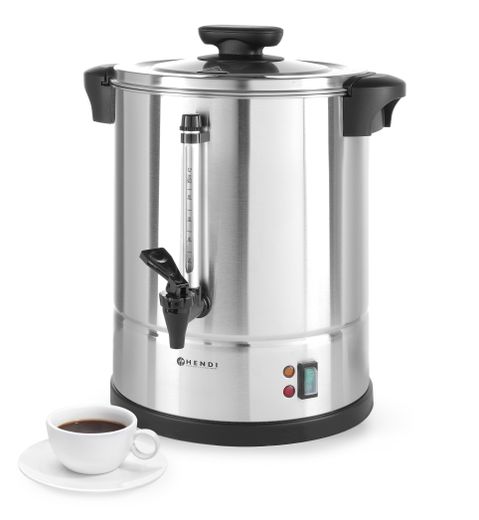 Percolator single-walled, HENDI, 11L, 360x380x(H)462mm 1