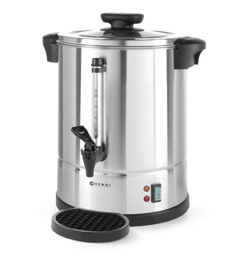 Percolator double-walled, HENDI, 9L, 360x380x(H)462mm 1