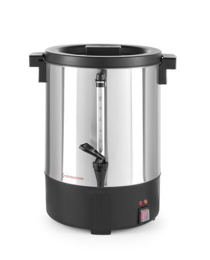 Single-wall water boiler, Revolution, 12L, 230V/2250W, 345x370x(H)410mm 1