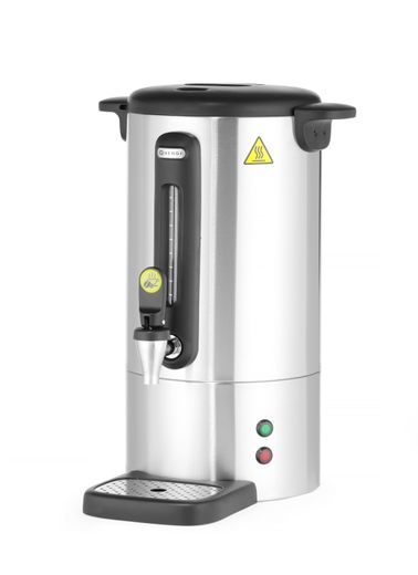 Percolator UNIQ, HENDI, designed by Robert Bronwasser, 7L, Silver, 220-240V/1050W, 307x330x(H)450mm 1