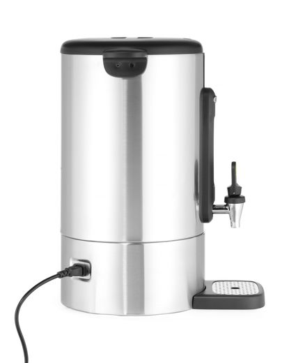 Zaparzacz do kawy UNIQ, HENDI, designed by Robert Bronwasser, 14L, srebrny, 220-240V/1750W, 357x380x(H)502mm 1