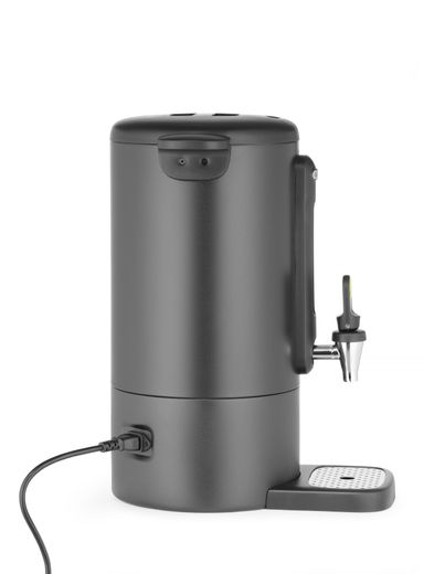 Percolator UNIQ, HENDI, designed by Robert Bronwasser, 7L, Black, 220-240V/1050W, 307x330x(H)450mm 1
