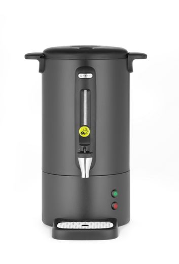 Percolator UNIQ, HENDI, designed by Robert Bronwasser, 7L, Black, 220-240V/1050W, 307x330x(H)450mm 1