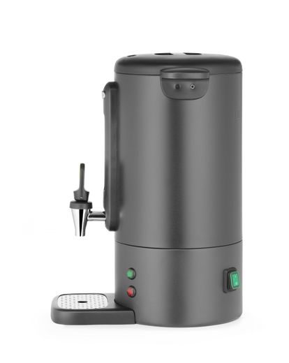 Percolator UNIQ, HENDI, designed by Robert Bronwasser, 7L, Black, 220-240V/1050W, 307x330x(H)450mm 1