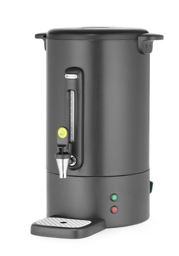 Zaparzacz do kawy UNIQ, HENDI, designed by Robert Bronwasser, 14L, czarny, 220-240V/1750W, 357x380x(H)502mm 1