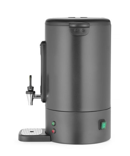 Zaparzacz do kawy UNIQ, HENDI, designed by Robert Bronwasser, 14L, czarny, 220-240V/1750W, 357x380x(H)502mm 1