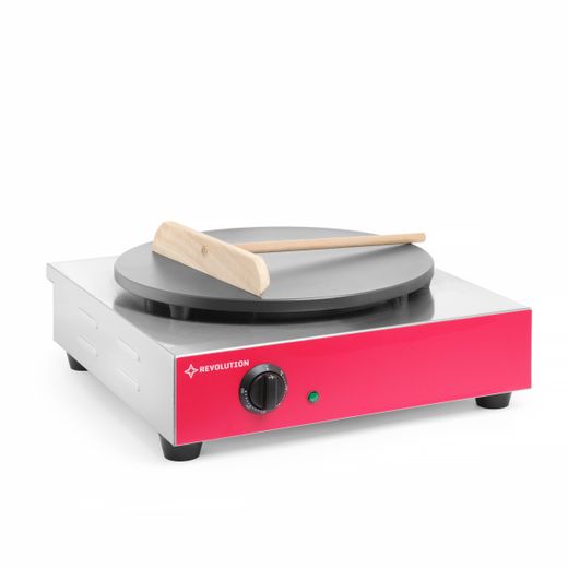 Electric Pancake Machine, Revolution, 450x509x(H)161mm 1