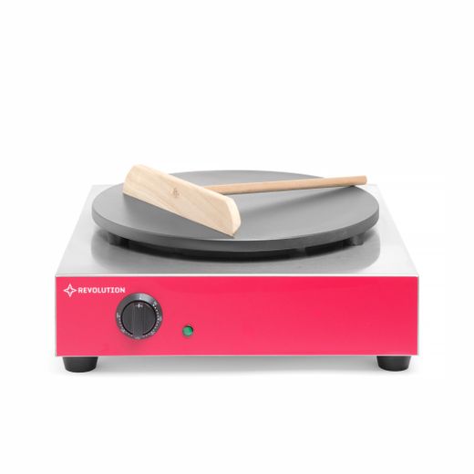 Electric Pancake Machine, Revolution, 450x509x(H)161mm 1