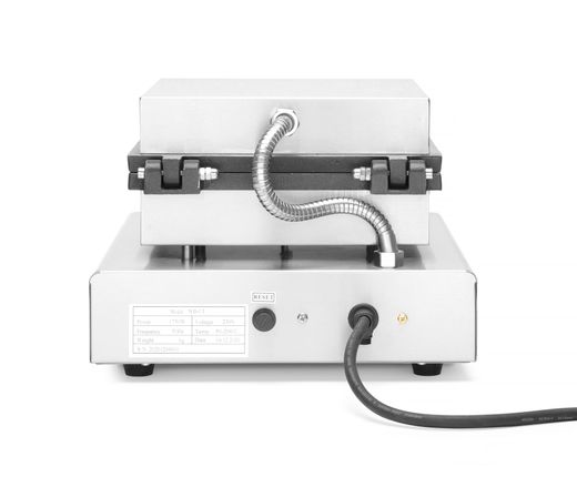 Waffle maker lollypop, HENDI, 230V/1750W, 314x417x(H)229mm 1