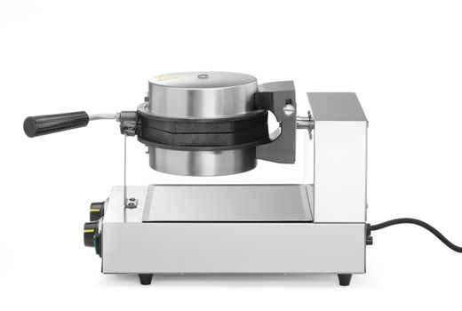 Rotating bubble waffle maker, HENDI, 220-240V/1500W, 255x560x(H)318mm 1