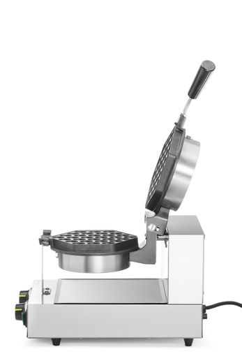 Rotating bubble waffle maker, HENDI, 220-240V/1500W, 255x560x(H)318mm 1