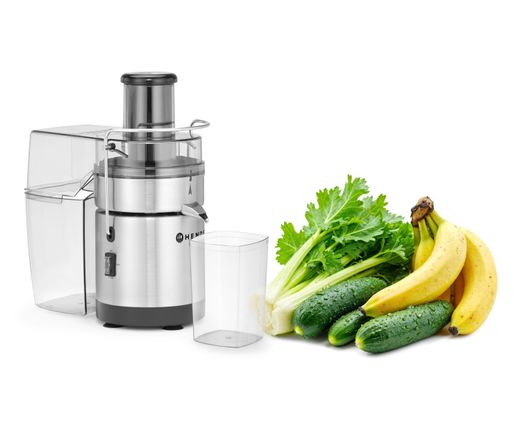 Juice extractor Vito, HENDI, Kitchen Line, Silver, 230V/240W, 350x200x(H)400mm 1
