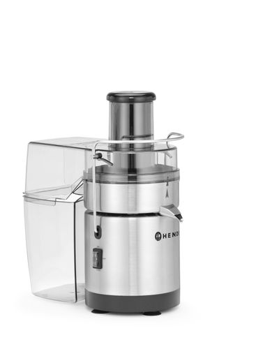 Juice extractor Vito, HENDI, Kitchen Line, Silver, 230V/240W, 350x200x(H)400mm 1