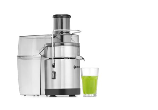 Juice extractor Vito, HENDI, Kitchen Line, Silver, 230V/240W, 350x200x(H)400mm 1