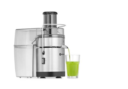 Juice extractor Vito, HENDI, Kitchen Line, Silver, 230V/240W, 350x200x(H)400mm 1
