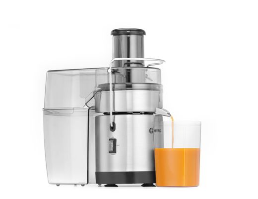 Juice extractor Vito, HENDI, Kitchen Line, Silver, 230V/240W, 350x200x(H)400mm 1