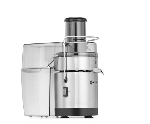 Juice extractor Vito, HENDI, Kitchen Line, Silver, 230V/240W, 350x200x(H)400mm 1