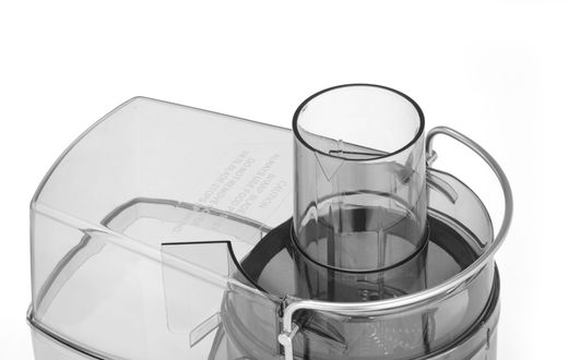 Juice extractor Vito, HENDI, Kitchen Line, Silver, 230V/240W, 350x200x(H)400mm 1