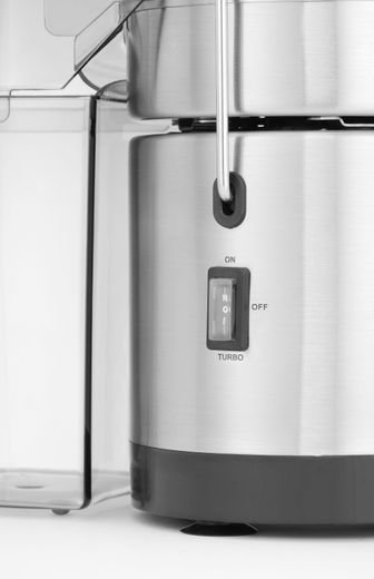 Juice extractor Vito, HENDI, Kitchen Line, Silver, 230V/240W, 350x200x(H)400mm 1