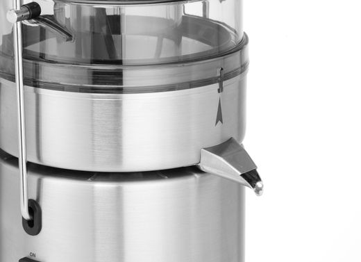 Juice extractor Vito, HENDI, Kitchen Line, Silver, 230V/240W, 350x200x(H)400mm 1