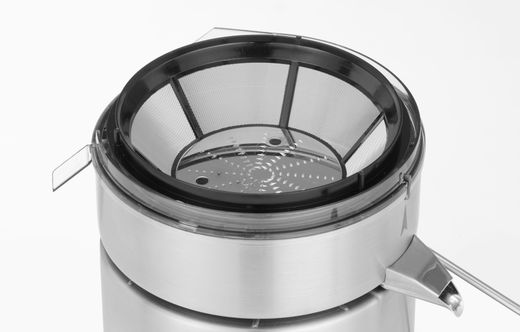 Juice extractor Vito, HENDI, Kitchen Line, Silver, 230V/240W, 350x200x(H)400mm 1