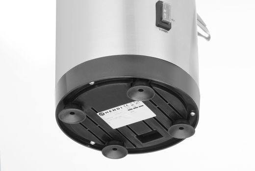Juice extractor Vito, HENDI, Kitchen Line, Silver, 230V/240W, 350x200x(H)400mm 1