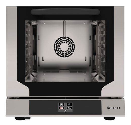 Forno Touch compatto a convezione con umidificazione, HENDI, 230V/3150W, 590x709x(H)589mm 1