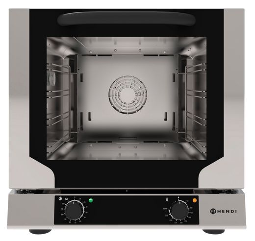 Forno a convezione compatto, HENDI, 230V/3100W, 590x709x(H)589mm 1