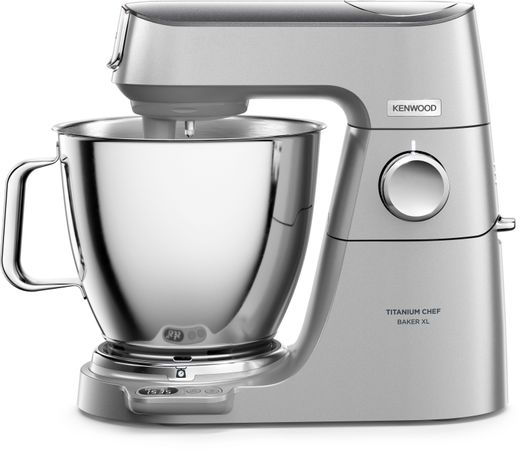 Robot planetarny Titanium Chef Baker XL, Kenwood, srebrny, 230V/1200W, 400x225x(H)370mm 1