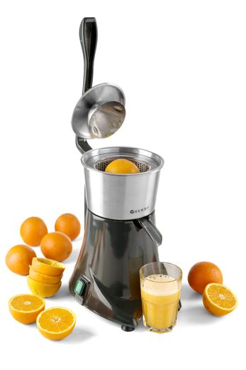 Citrus juicer electric, HENDI, 230V/230W, 210x330x(H)585mm 1