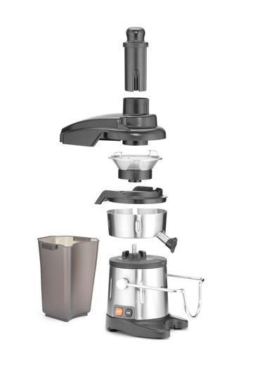 Juice extractor Titan, HENDI, 230V/700W, 246x439x(H)525mm 1
