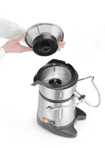 Juice extractor Titan, HENDI, 230V/700W, 246x439x(H)525mm 1