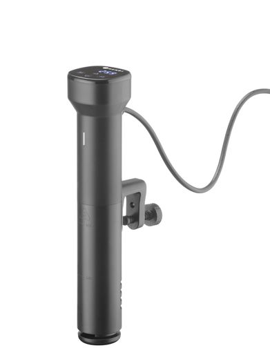 Sous vide varič 30, HENDI, 30L, Čierna, 230V/1200W, 70x120x(H)330mm 1