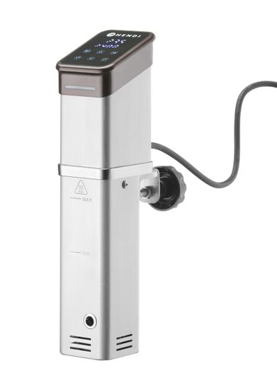 Sous vide cooker 50, HENDI, 50L, 230V/1500W, 71x145x(H)340mm 1