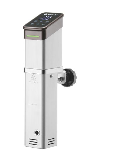 Sous vide cooker 50, HENDI, 50L, 230V/1500W, 71x145x(H)340mm 1
